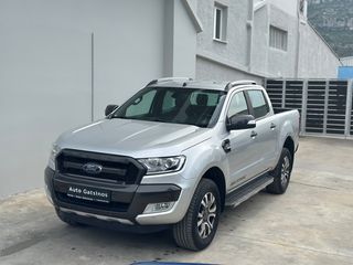 Ford Ranger 2018 3.2 Wildtrak ΑΒΑΦΟ ΣΑΣΙ ΒΙΒΛΙΑ SERVICE-thumb-51
