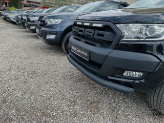 Ford Ranger 2018 3.2 Wildtrak ΑΒΑΦΟ ΣΑΣΙ ΒΙΒΛΙΑ SERVICE-thumb-54