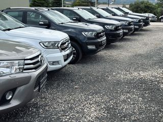 Ford Ranger 2018 3.2 Wildtrak ΑΒΑΦΟ ΣΑΣΙ ΒΙΒΛΙΑ SERVICE-thumb-56