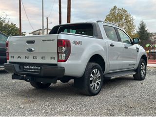 Ford Ranger 2018 3.2 Wildtrak ΑΒΑΦΟ ΣΑΣΙ ΒΙΒΛΙΑ SERVICE-thumb-11