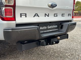 Ford Ranger 2018 3.2 Wildtrak ΑΒΑΦΟ ΣΑΣΙ ΒΙΒΛΙΑ SERVICE-thumb-12
