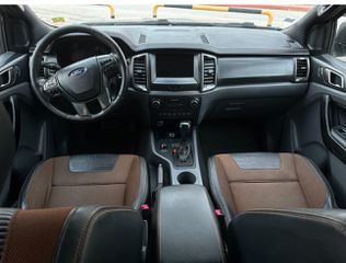 Ford Ranger 2018 3.2 Wildtrak ΑΒΑΦΟ ΣΑΣΙ ΒΙΒΛΙΑ SERVICE-thumb-14