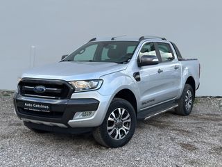 Ford Ranger 2018 3.2 Wildtrak ΑΒΑΦΟ ΣΑΣΙ ΒΙΒΛΙΑ SERVICE-thumb-17