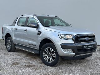 Ford Ranger 2018 3.2 Wildtrak ΑΒΑΦΟ ΣΑΣΙ ΒΙΒΛΙΑ SERVICE-thumb-19