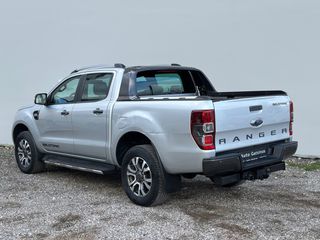Ford Ranger 2018 3.2 Wildtrak ΑΒΑΦΟ ΣΑΣΙ ΒΙΒΛΙΑ SERVICE-thumb-21