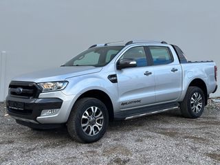 Ford Ranger 2018 3.2 Wildtrak ΑΒΑΦΟ ΣΑΣΙ ΒΙΒΛΙΑ SERVICE-thumb-22