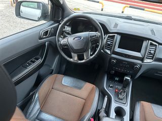 Ford Ranger 2018 3.2 Wildtrak ΑΒΑΦΟ ΣΑΣΙ ΒΙΒΛΙΑ SERVICE-thumb-23