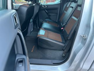 Ford Ranger 2018 3.2 Wildtrak ΑΒΑΦΟ ΣΑΣΙ ΒΙΒΛΙΑ SERVICE-thumb-26