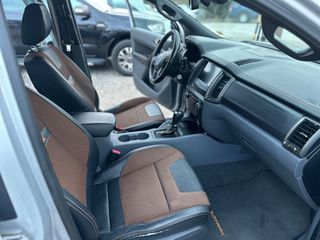 Ford Ranger 2018 3.2 Wildtrak ΑΒΑΦΟ ΣΑΣΙ ΒΙΒΛΙΑ SERVICE-thumb-29