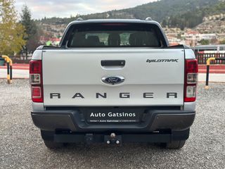 Ford Ranger 2018 3.2 Wildtrak ΑΒΑΦΟ ΣΑΣΙ ΒΙΒΛΙΑ SERVICE-thumb-36