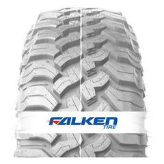 33X12.50R17 120Q  FALKEN WILDPEAK MT01 MONO 1240 EURO!!!