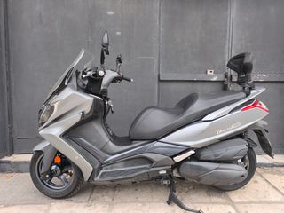 Kymco Downtown 350i 2017 DOWNTOWN 350I ABS