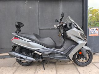 Kymco Downtown 350i 2017 DOWNTOWN 350I ABS-thumb-6