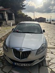Lancia Delta 2009 TURBO 150HP ΑΕΡΙΟ-thumb-6