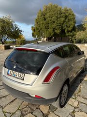 Lancia Delta 2009 TURBO 150HP ΑΕΡΙΟ-thumb-8