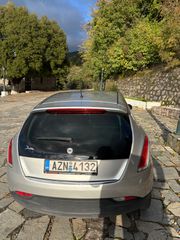 Lancia Delta 2009 TURBO 150HP ΑΕΡΙΟ-thumb-9