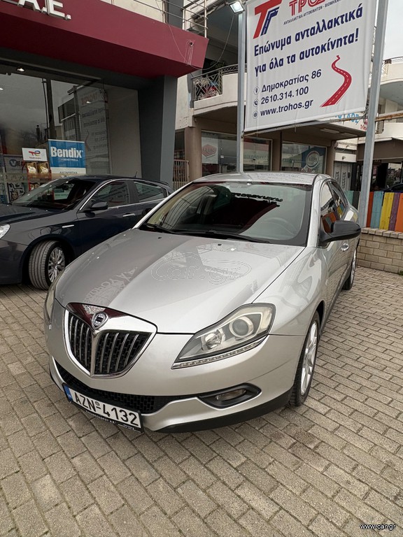 Lancia Delta 2009 TURBO 150HP ΑΕΡΙΟ