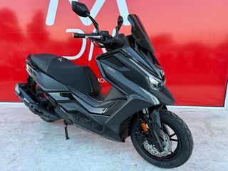 Kymco DT X360 2025 Euro 5+ ΕΤΟΙΜΟΠΑΡΑΔΟΤΟ!