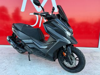 Kymco DT X360 2026 Euro 5+ ΕΤΟΙΜΟΠΑΡΑΔΟΤΟ!-thumb-1