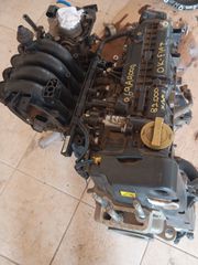 Μοτέρ fiat 169A4000 panda-500 euro 6 2018 model