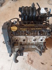 Μοτέρ fiat 169A4000 panda-500 euro 6 2018 model