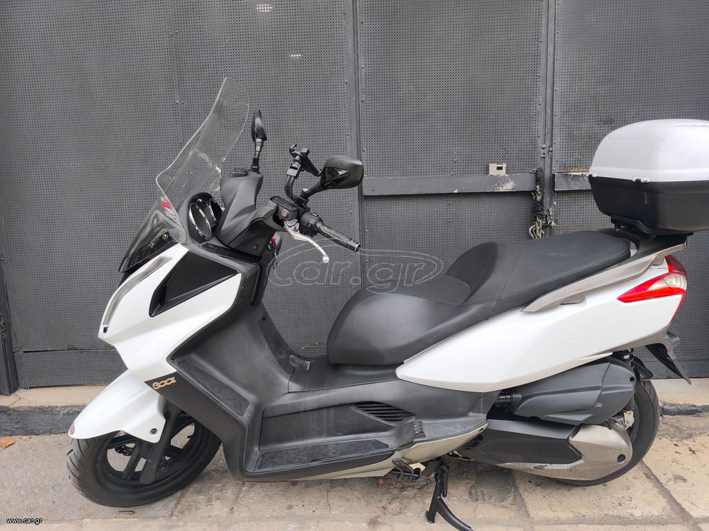 Kymco Downtown 300i 2010