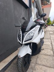 Kymco Downtown 300i 2010-thumb-1