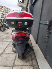 Kymco Downtown 300i 2010-thumb-2