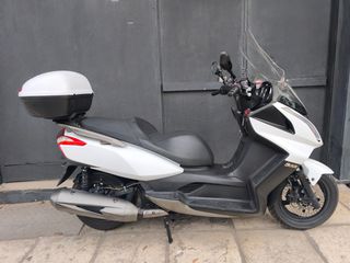 Kymco Downtown 300i 2010-thumb-3