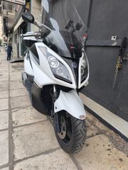 Kymco Downtown 300i 2010-thumb-5