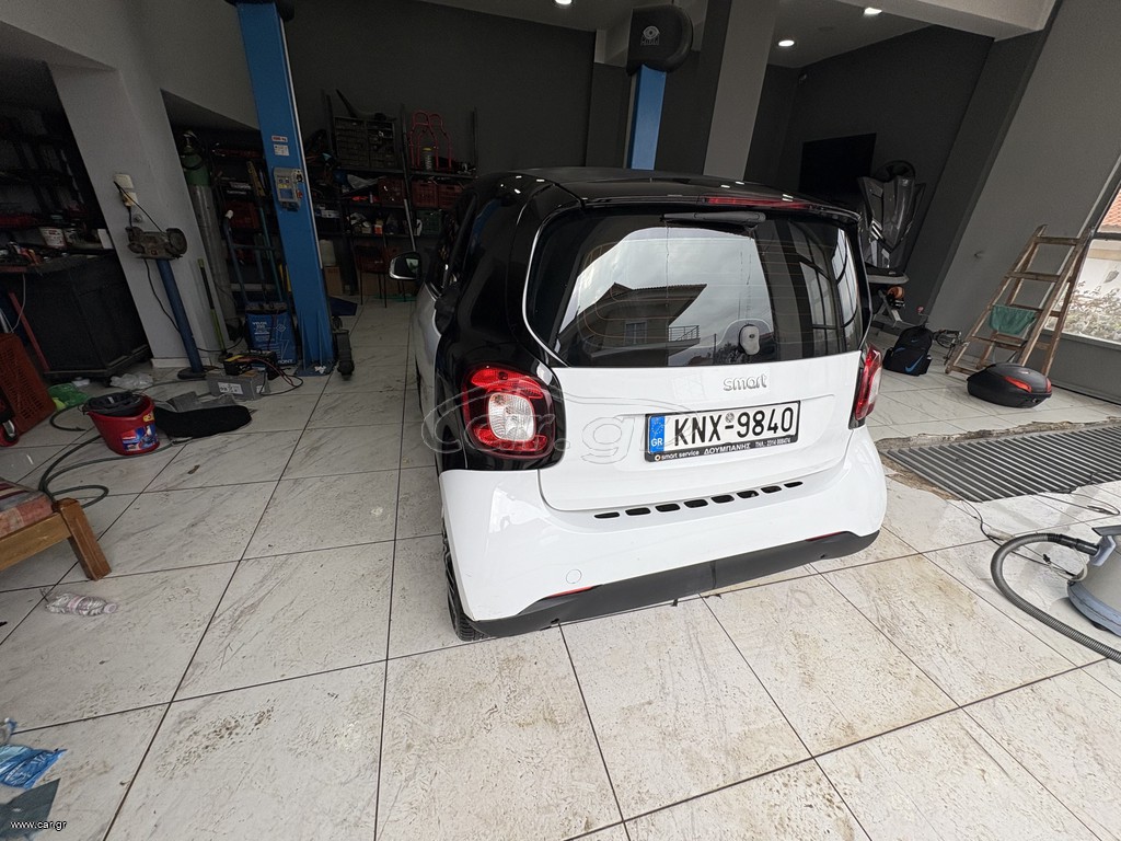 Smart ForTwo 2015 ΤΙΜΗ ΓΙΑ ΛΙΓΕΣ ΜΕΡΕΣ