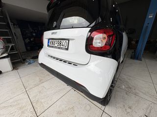 Smart ForTwo 2015 Σε καλή κατάσταση-thumb-1