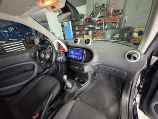Smart ForTwo 2015 Σε καλή κατάσταση-thumb-4