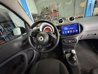 Smart ForTwo 2015 Σε καλή κατάσταση-thumb-6