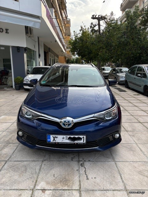 Toyota Auris 2016