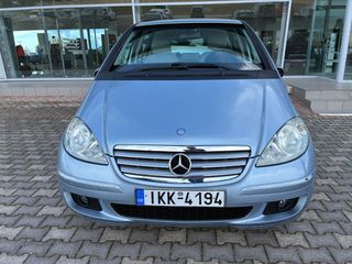 Mercedes-Benz A 160 2008 A160