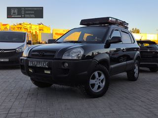 Hyundai Tucson 2008 ΕΥΚΑΙΡΙΑ – 4x4 DIESEL – ΑΞΙΟΠΙΣΤΟ