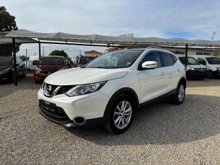 Nissan Qashqai 2015