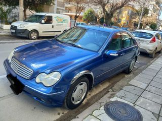 Mercedes-Benz C 200 2004 Elegance Compressor