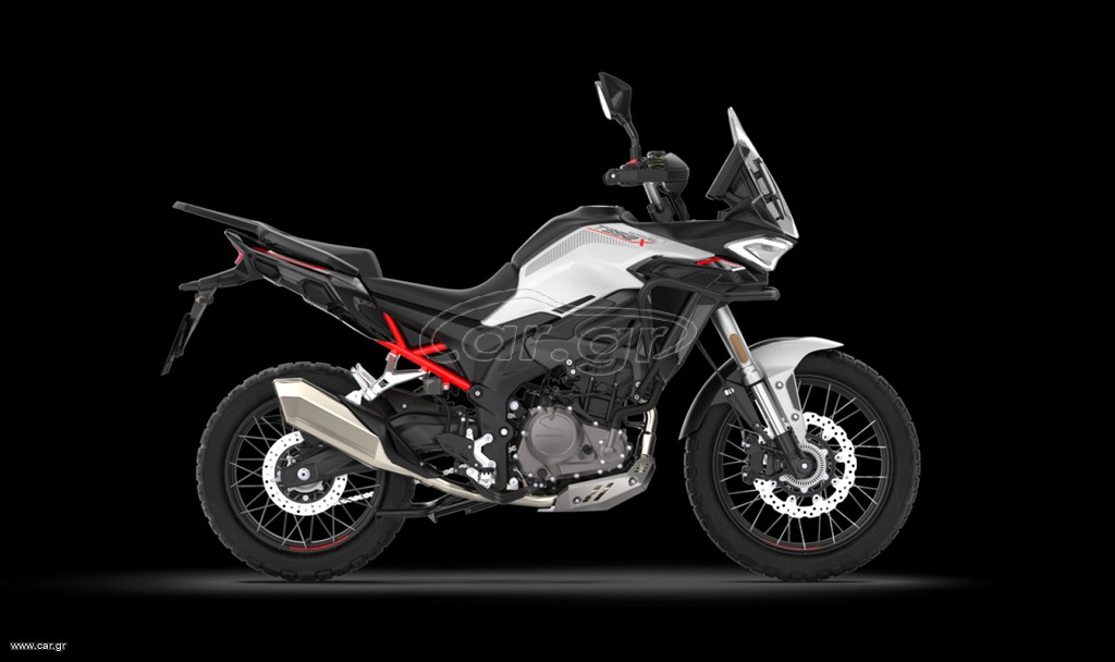 Morbidelli 2026 T352X ΕΤΟΙΜΟΠΑΡΑΔΟΤΟ