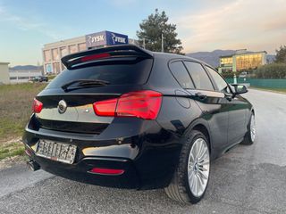 Bmw 116 2016 ΑΥΤΟΜΑΤΟ LOOK M-PACKET-thumb-12