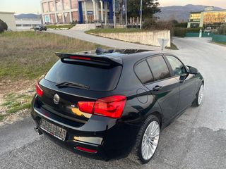 Bmw 116 2016 ΑΥΤΟΜΑΤΟ LOOK M-PACKET-thumb-13