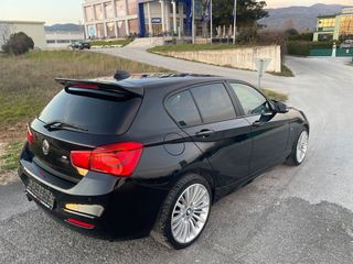 Bmw 116 2016 ΑΥΤΟΜΑΤΟ LOOK M-PACKET-thumb-14