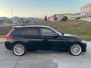 Bmw 116 2016 ΑΥΤΟΜΑΤΟ LOOK M-PACKET-thumb-16