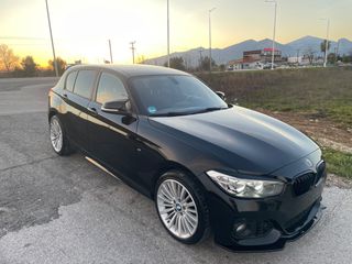 Bmw 116 2016 ΑΥΤΟΜΑΤΟ LOOK M-PACKET-thumb-17