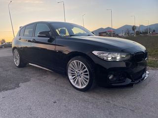 Bmw 116 2016 ΑΥΤΟΜΑΤΟ LOOK M-PACKET-thumb-18