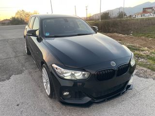 Bmw 116 2016 ΑΥΤΟΜΑΤΟ LOOK M-PACKET-thumb-19