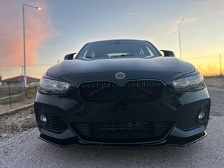 Bmw 116 2016 ΑΥΤΟΜΑΤΟ LOOK M-PACKET-thumb-21
