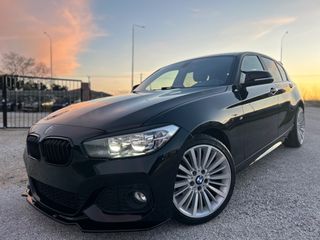Bmw 116 2016 ΑΥΤΟΜΑΤΟ LOOK M-PACKET