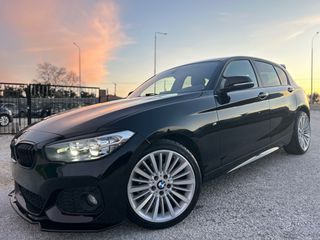 Bmw 116 2016 ΑΥΤΟΜΑΤΟ LOOK M-PACKET-thumb-1